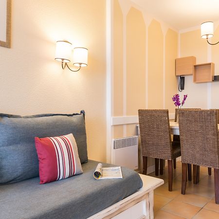 Residence Pierre & Vacances Le Domaine De Bordaberry Urrugne Bagian luar foto
