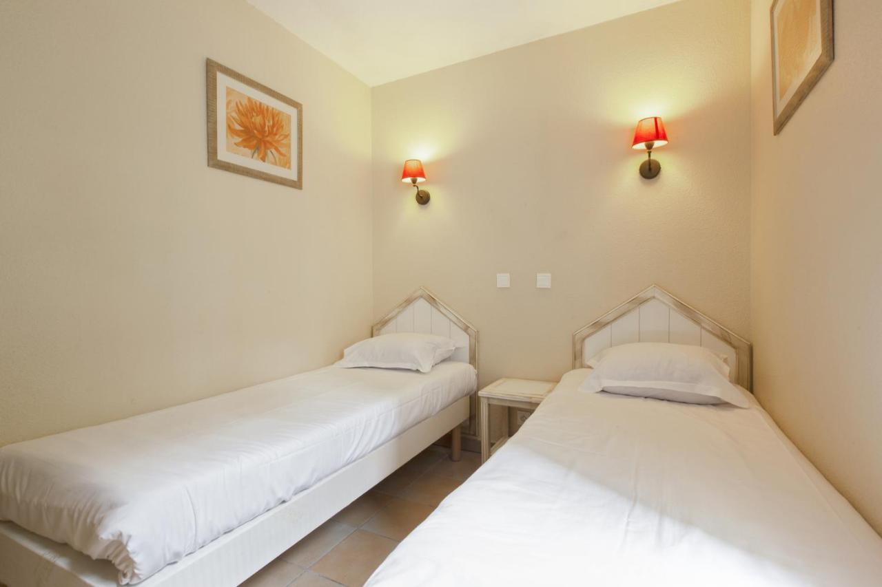Residence Pierre & Vacances Le Domaine De Bordaberry Urrugne Bagian luar foto