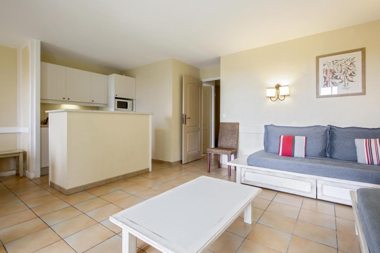 Residence Pierre & Vacances Le Domaine De Bordaberry Urrugne Bagian luar foto