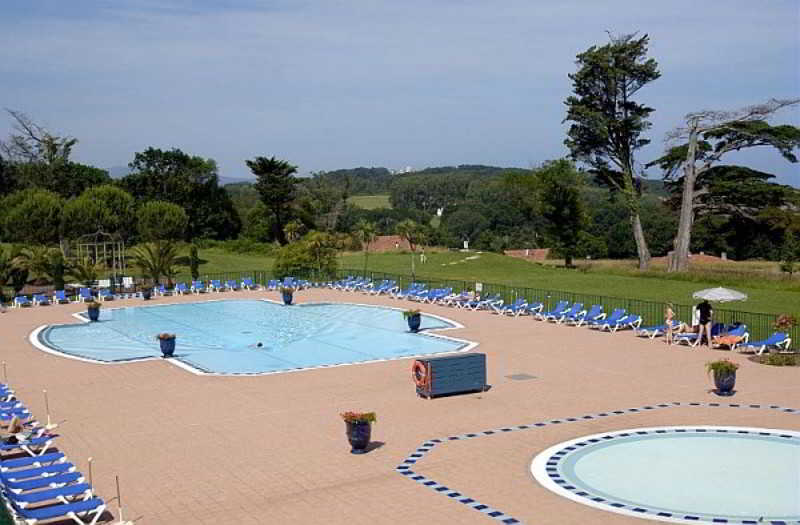 Residence Pierre & Vacances Le Domaine De Bordaberry Urrugne Bagian luar foto