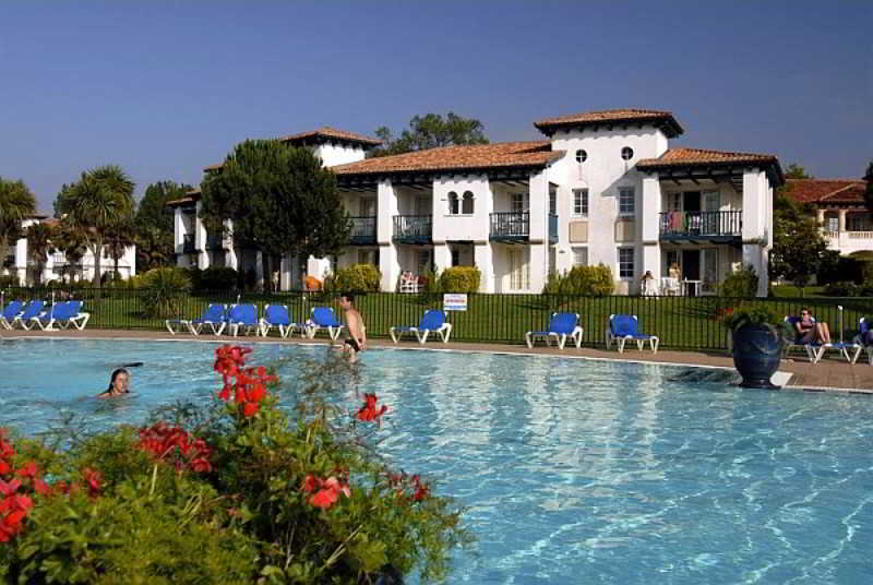 Residence Pierre & Vacances Le Domaine De Bordaberry Urrugne Bagian luar foto