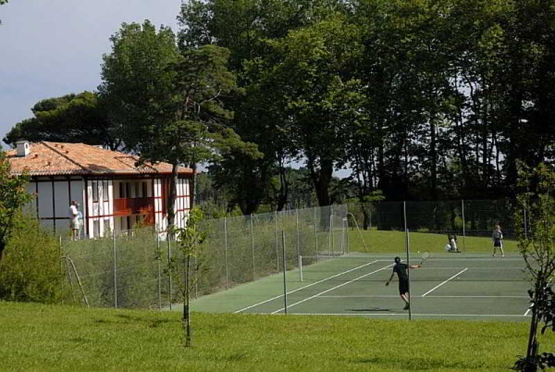 Residence Pierre & Vacances Le Domaine De Bordaberry Urrugne Bagian luar foto