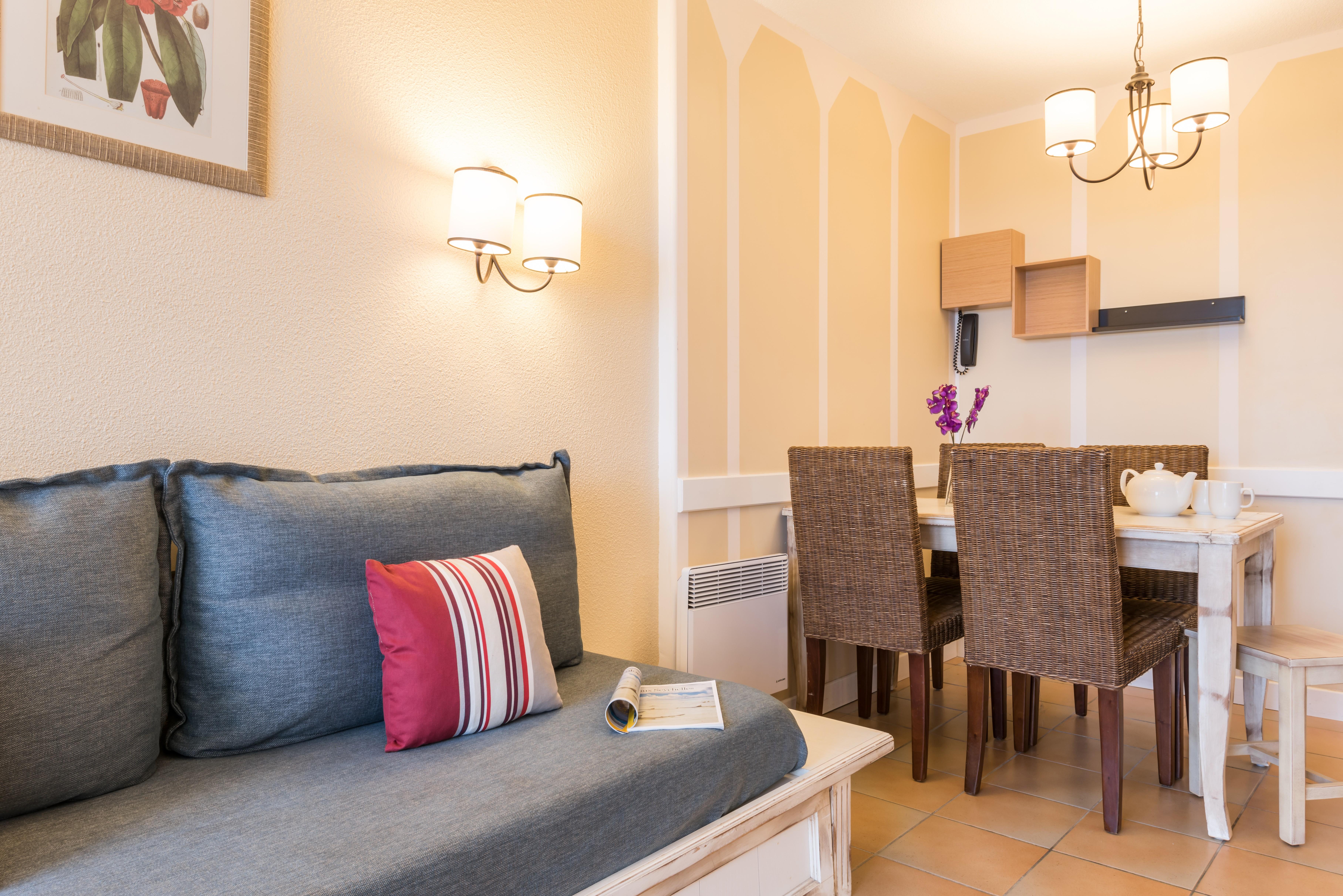 Residence Pierre & Vacances Le Domaine De Bordaberry Urrugne Bagian luar foto