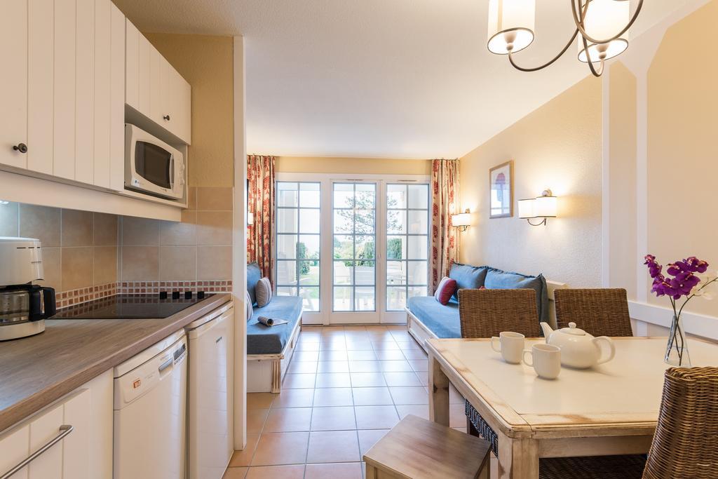 Residence Pierre & Vacances Le Domaine De Bordaberry Urrugne Bagian luar foto