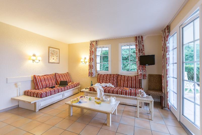 Residence Pierre & Vacances Le Domaine De Bordaberry Urrugne Bagian luar foto