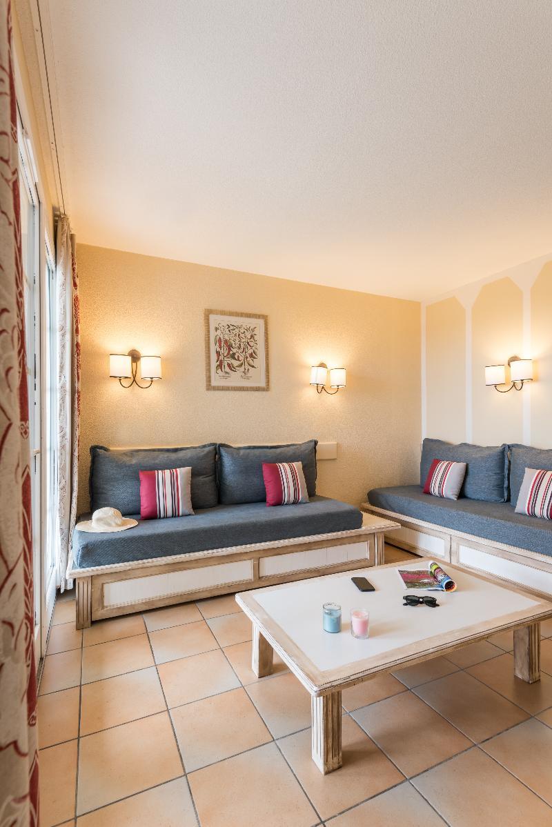 Residence Pierre & Vacances Le Domaine De Bordaberry Urrugne Bagian luar foto
