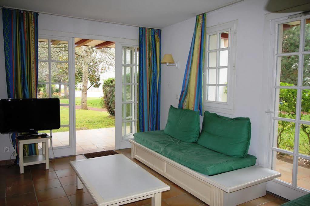 Residence Pierre & Vacances Le Domaine De Bordaberry Urrugne Bagian luar foto