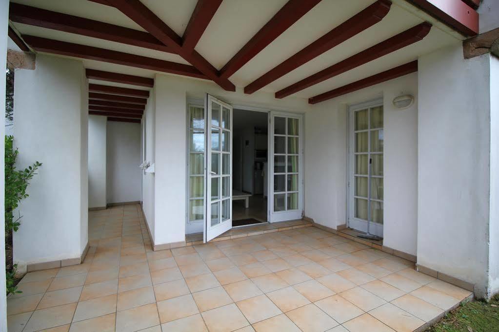Residence Pierre & Vacances Le Domaine De Bordaberry Urrugne Bagian luar foto