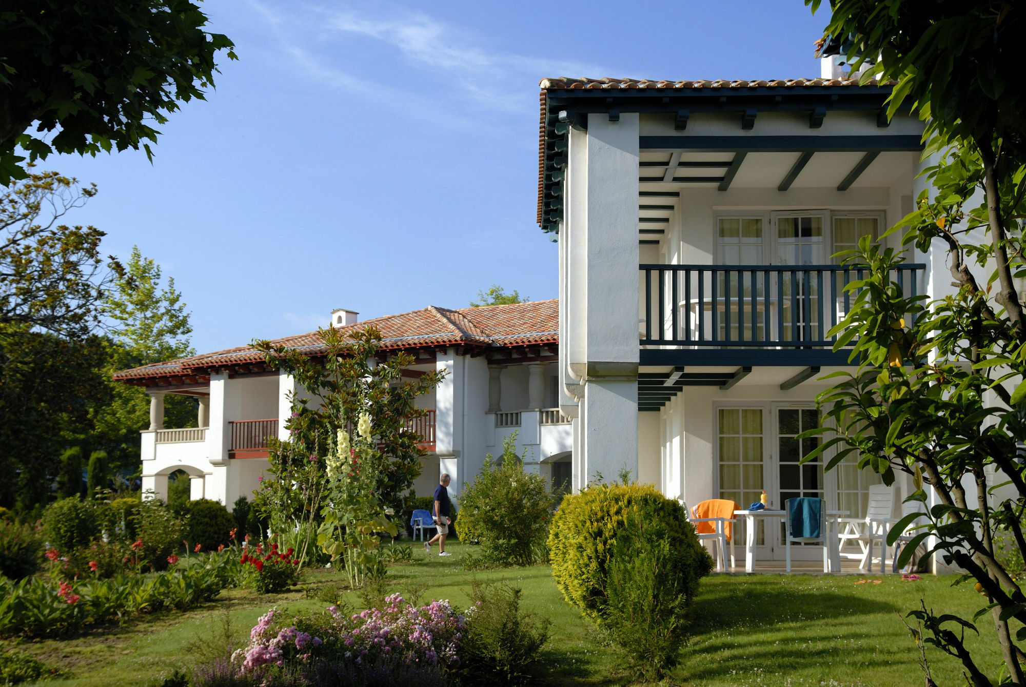 Residence Pierre & Vacances Le Domaine De Bordaberry Urrugne Bagian luar foto