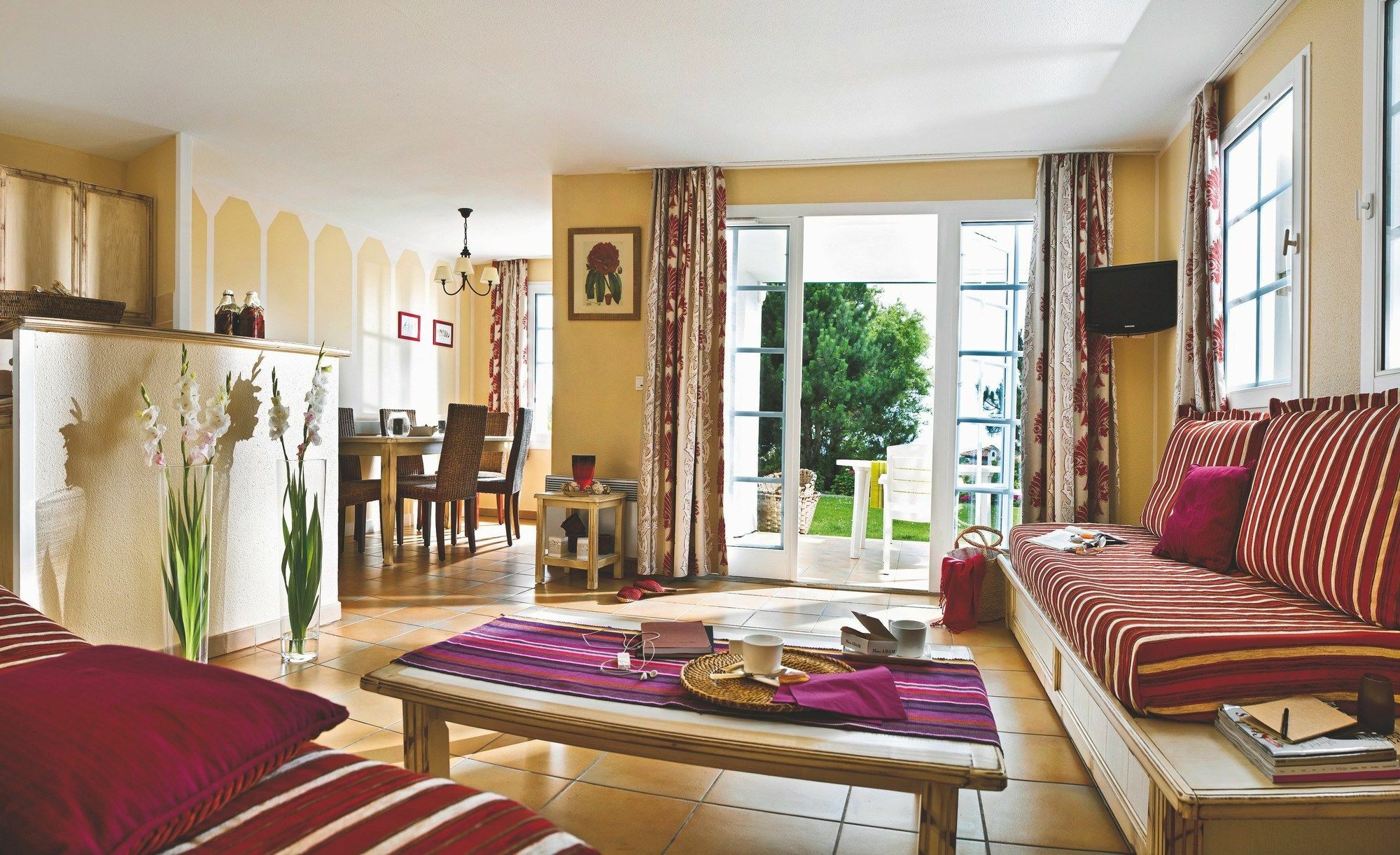Residence Pierre & Vacances Le Domaine De Bordaberry Urrugne Bagian luar foto