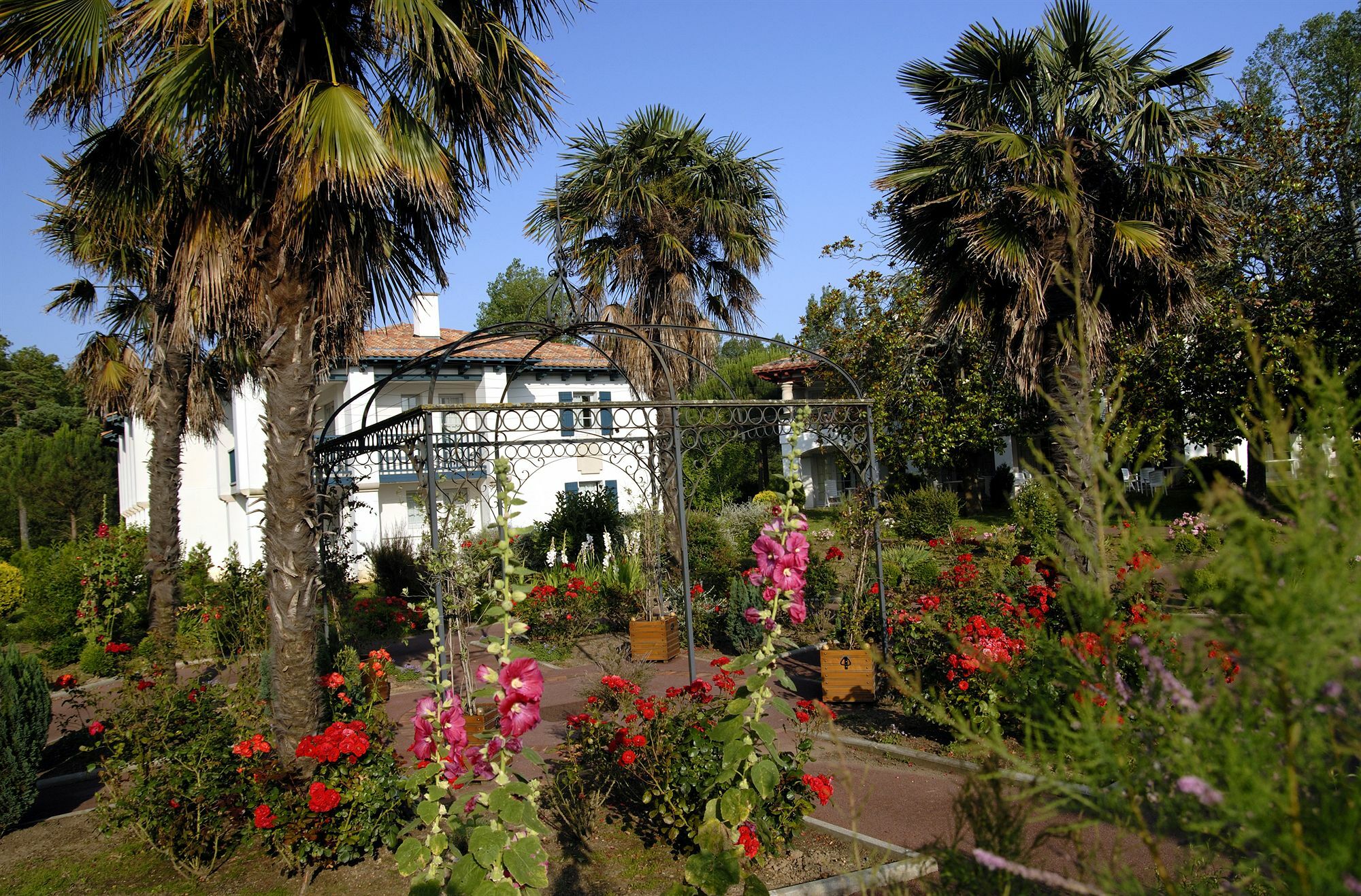 Residence Pierre & Vacances Le Domaine De Bordaberry Urrugne Bagian luar foto